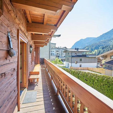 Appartement Gretl Viehhofen Exteriör bild