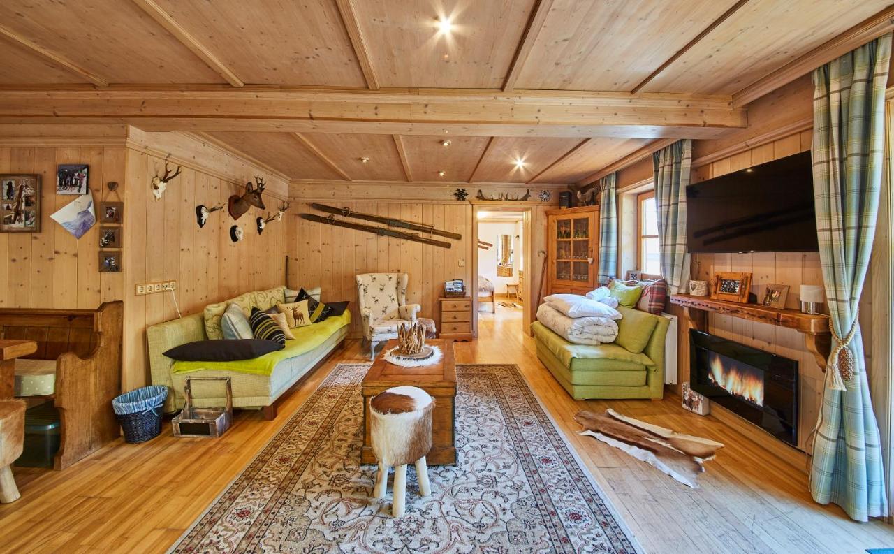 Appartement Gretl Viehhofen Exteriör bild