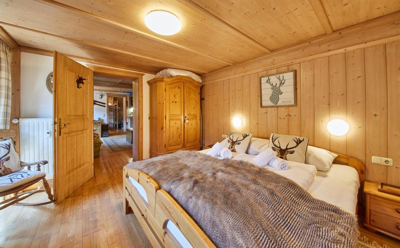 Appartement Gretl Viehhofen Exteriör bild