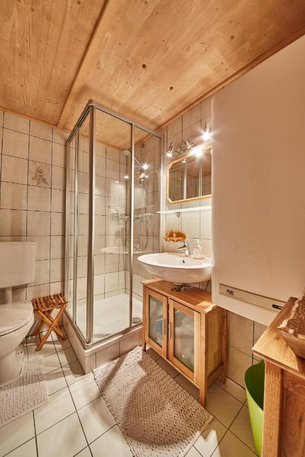 Appartement Gretl Viehhofen Exteriör bild