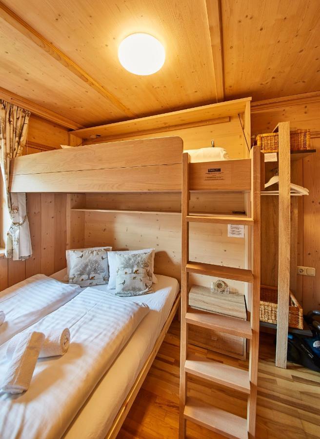 Appartement Gretl Viehhofen Exteriör bild