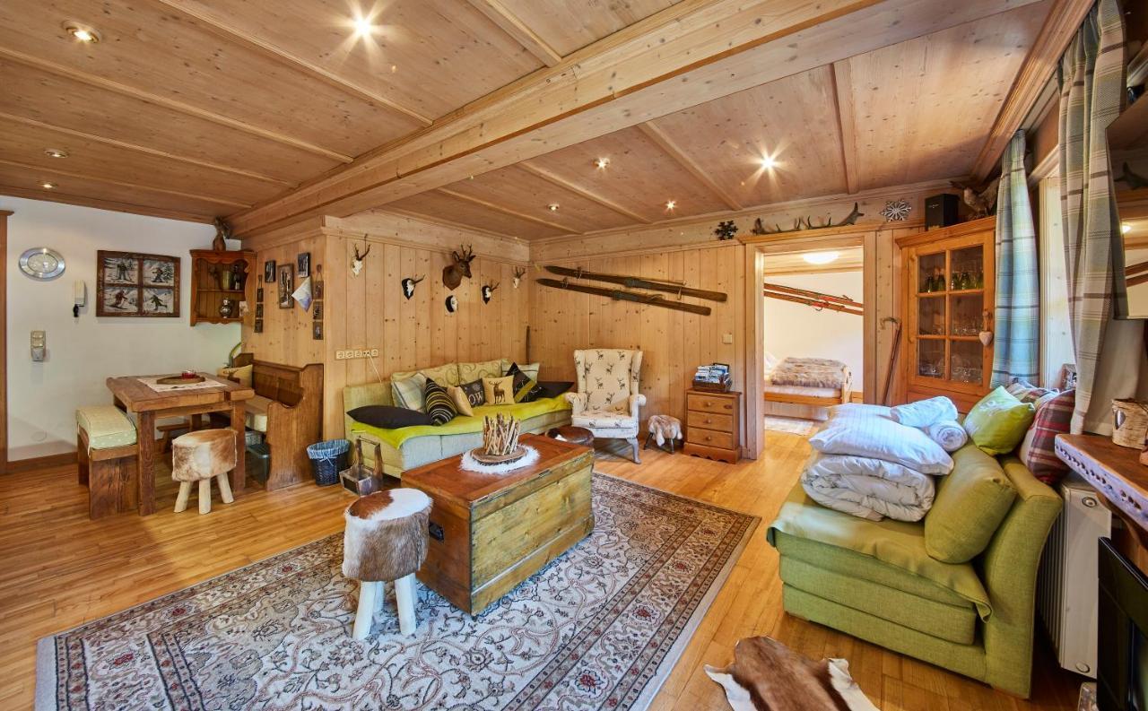 Appartement Gretl Viehhofen Exteriör bild