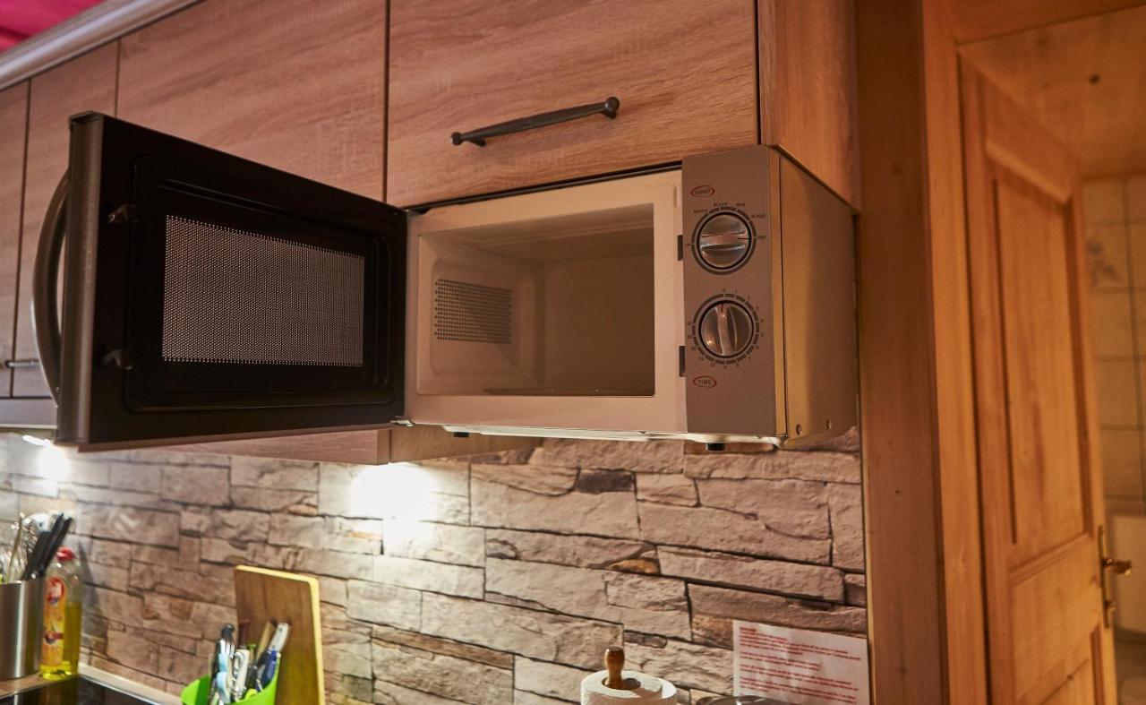 Appartement Gretl Viehhofen Exteriör bild