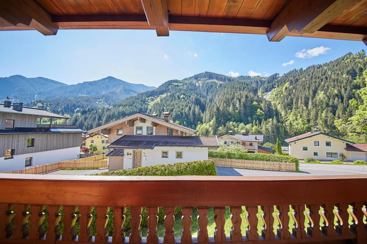 Appartement Gretl Viehhofen Exteriör bild