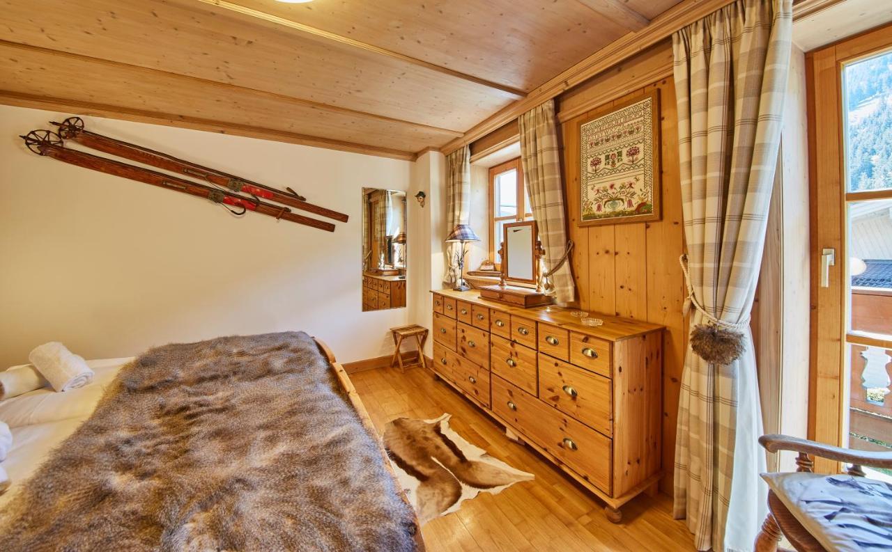Appartement Gretl Viehhofen Exteriör bild