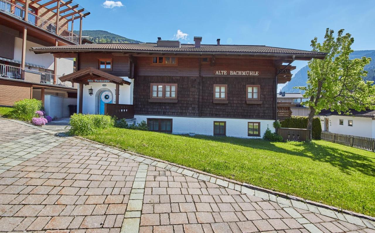 Appartement Gretl Viehhofen Exteriör bild