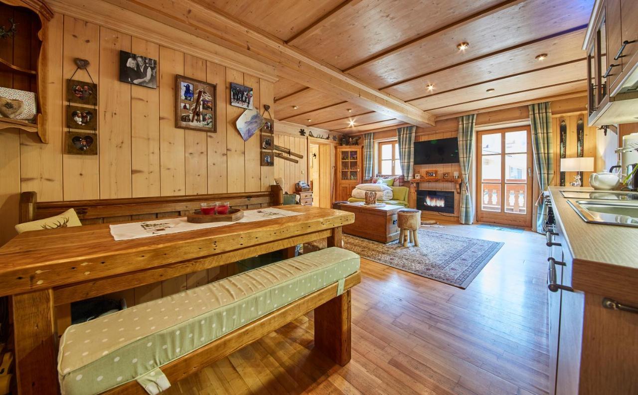 Appartement Gretl Viehhofen Exteriör bild