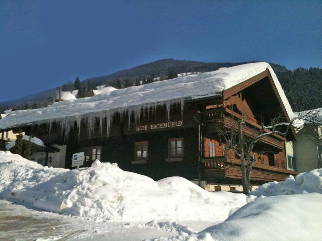 Appartement Gretl Viehhofen Exteriör bild