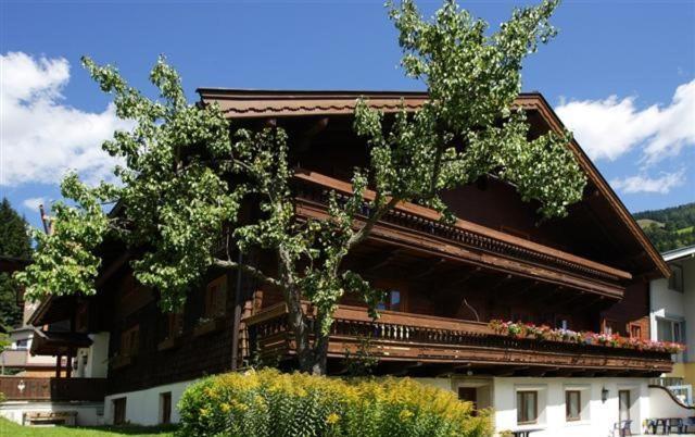 Appartement Gretl Viehhofen Exteriör bild